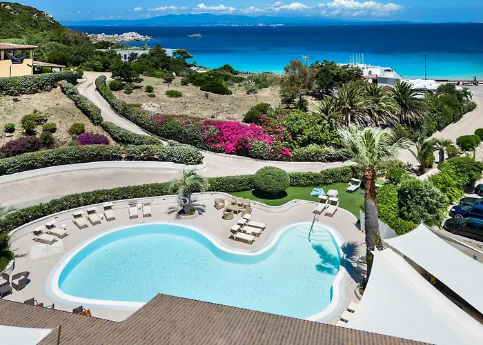Hotel Corallaro Santa Teresa di Gallura