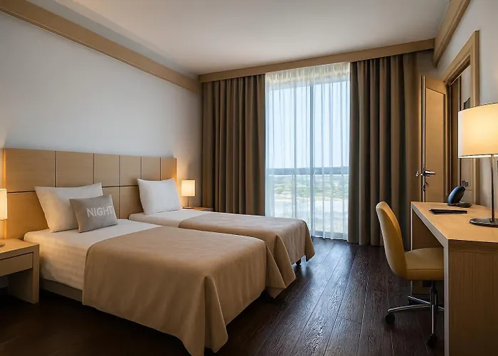 Hotel Domina Milano Fiera Novate Milanese