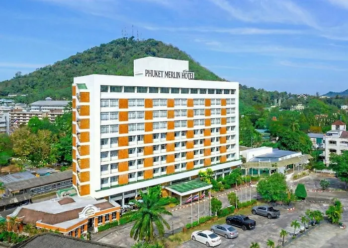 Phuket Merlin Hotel - SHA Plus