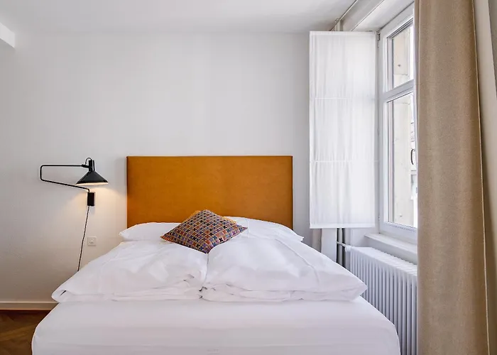 Hotel Krafft Basel