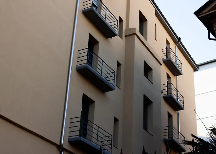 Hotel Hb Lugano