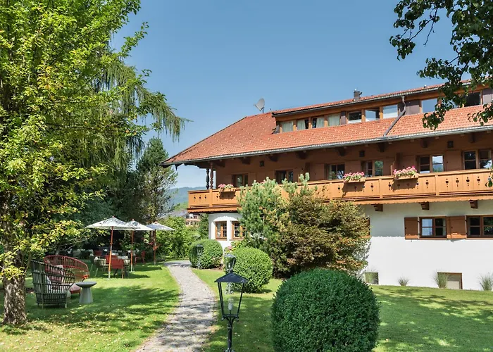 Landhaus Christl am See Bad Wiessee