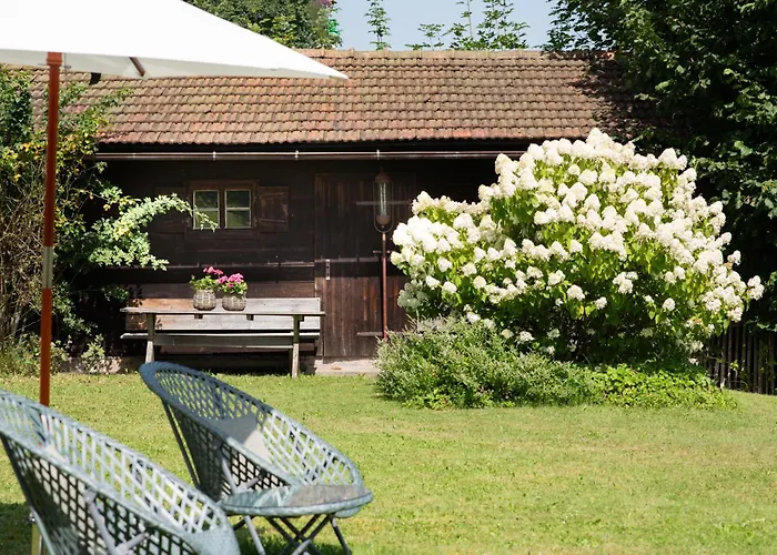Landhaus Christl am See Bad Wiessee