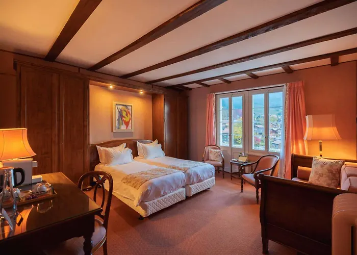 Hotel Regina Wengen