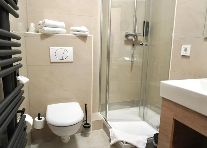 Hotel Atlas Halle Halle 