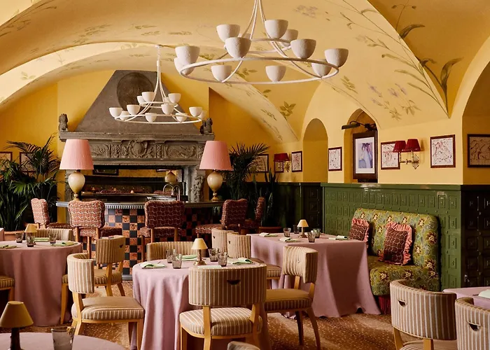 Kulm Hotel St. Moritz