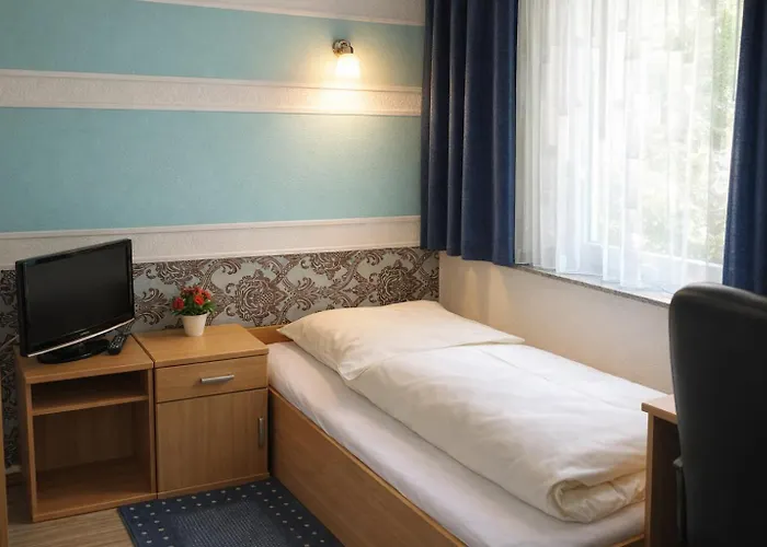 Pension Central Nuernberg-Fürth