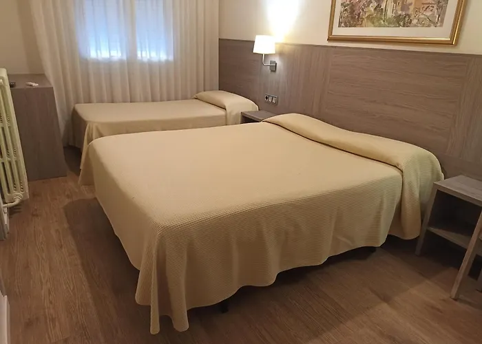 Hotel Europa Gérone