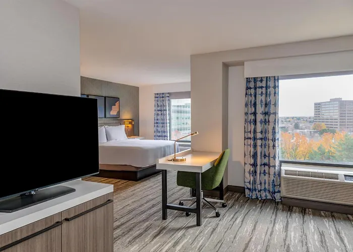 Hilton Garden Inn Denver Tech Center