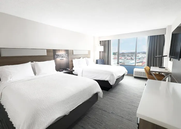 Holiday Inn Express Washington Dc Sw - Springfield By Ihg