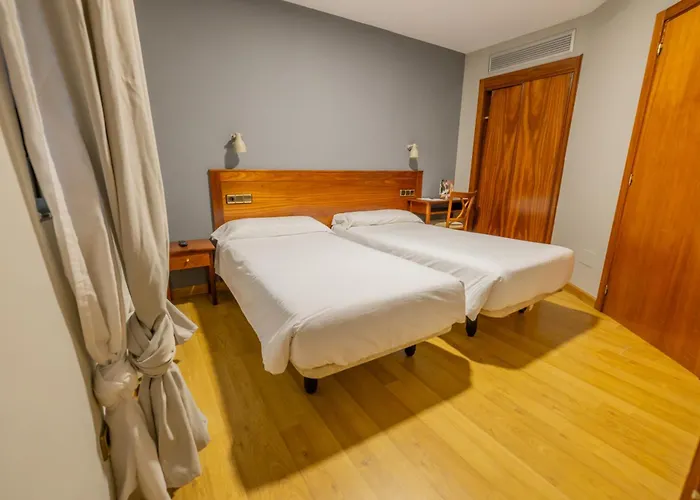 Hotel Los Templarios Ponferrada