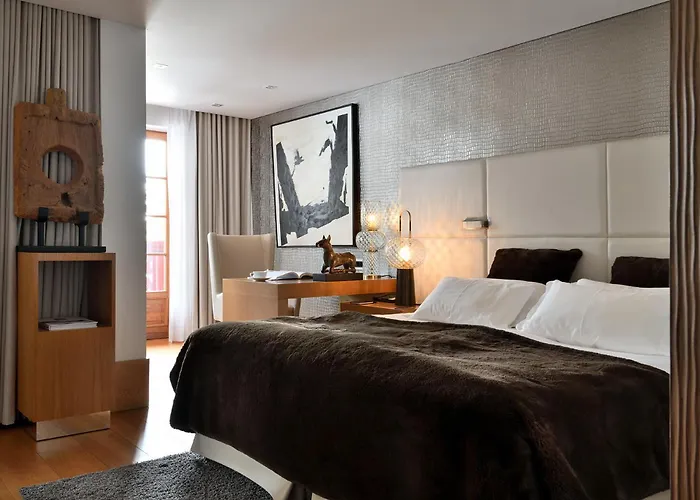 Hotel Le Strato à Courchevel