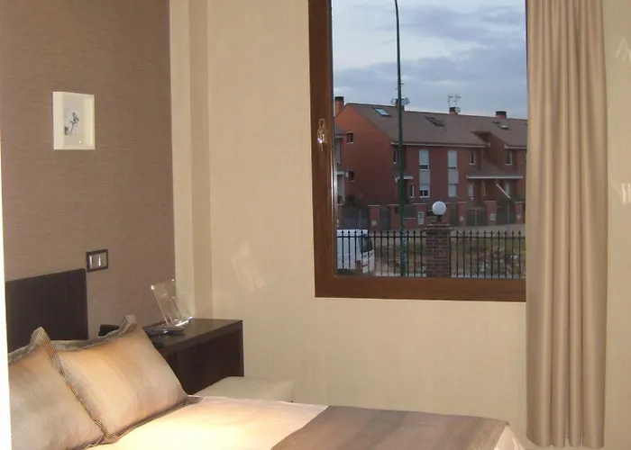 Hotel Dinastia Getafe