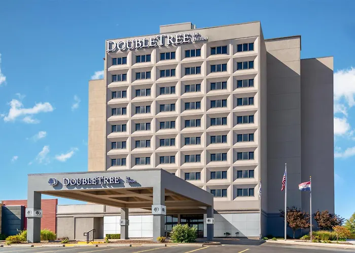 Doubletree By Hilton Springfield Hotel