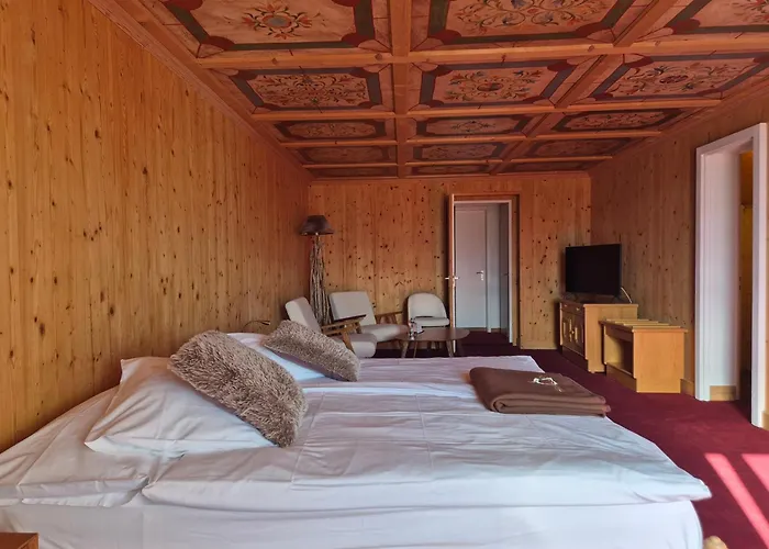 Hotel Etrier Crans-Montana