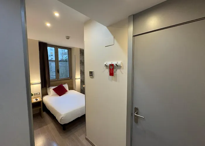 Welcome Gros Hotel Saint-Sébastien
