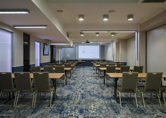 Hotel Centrum Business Cracovia
