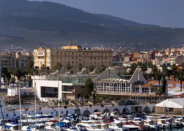 Hotel Melilla Puerto, Affiliated by Meliá