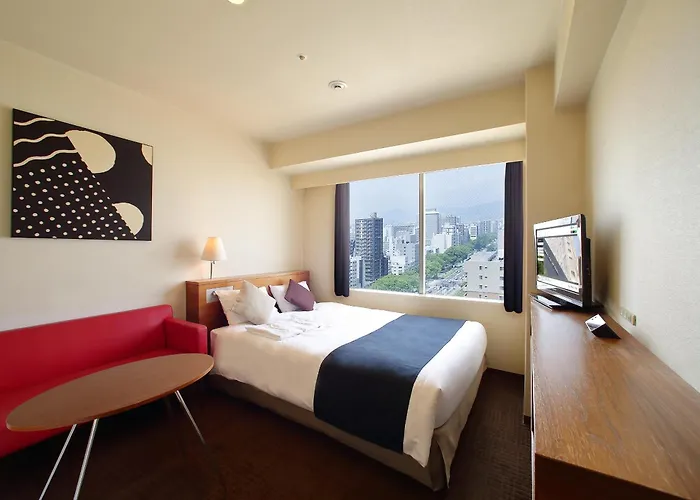 Oriental Hotel Hiroshima