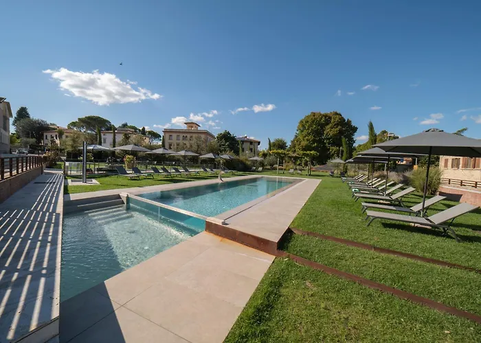 Hotel Palazzo San Lorenzo&Spa Colle Val D'Elsa