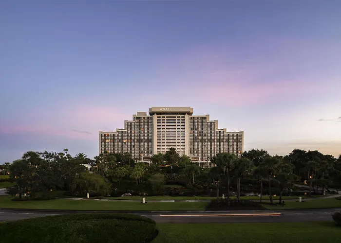 Hyatt Regency Grand Cypress Resort - Free Shuttle To Theme Parks! Lake Buena Vista