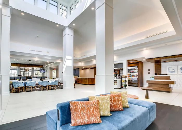 Hilton Garden Inn Louisville Airport