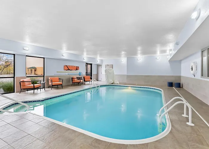 Hampton Inn Akron-Fairlawn Montrose