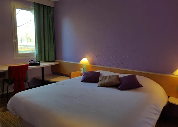 Hotel Bonanite Villers-Cotterêts