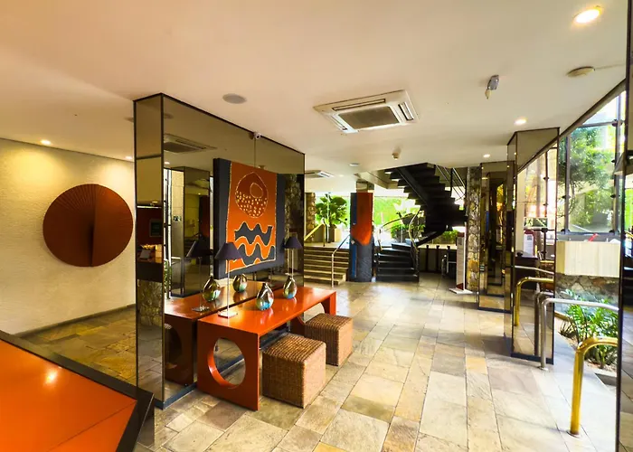 Ferraretto Guarujá Hotel&Spa