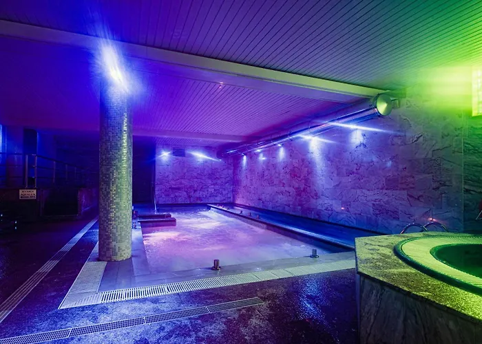 Hotel Spa Villa Pasiega Hoznayo