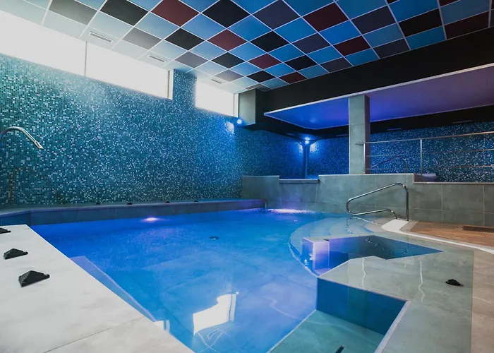Hotel Spa Villa Pasiega Hoznayo