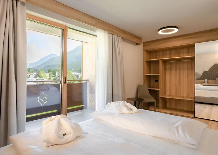 Wellness Hotel Dolomia Soraga