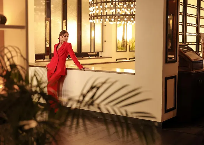 Villa Blanca Urban Hotel