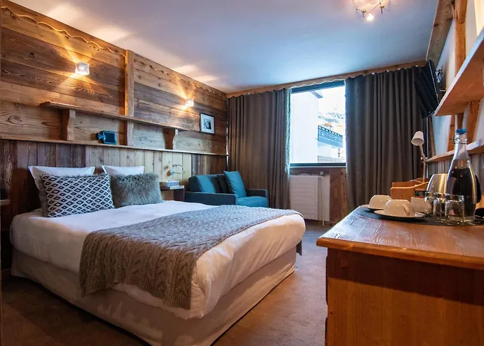 Hotel Des 3 Vallées Val Thorens
