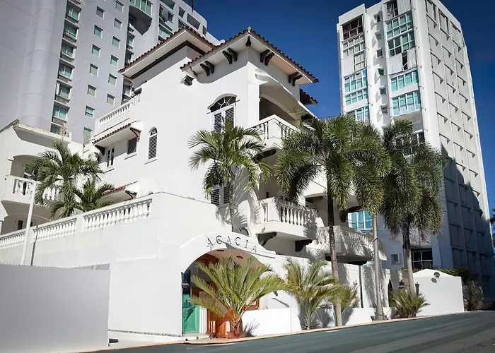 Acacia Boutique Hotel San Juan