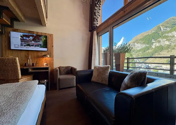 Alpenlodge Zermatt