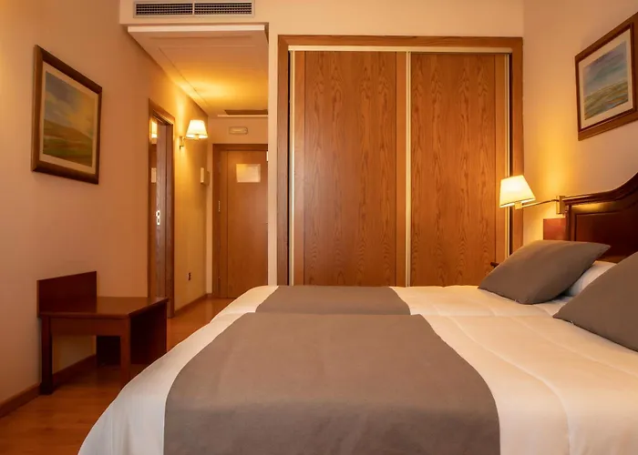 Hoteles en Hellín