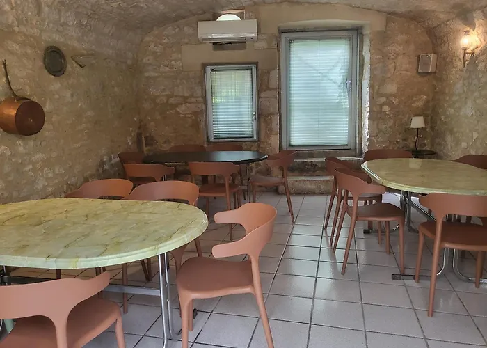 Hotel Le Patio De La Dordogne à Souillac