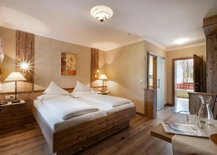 Das Rotspitz Adults - Only Maurach 