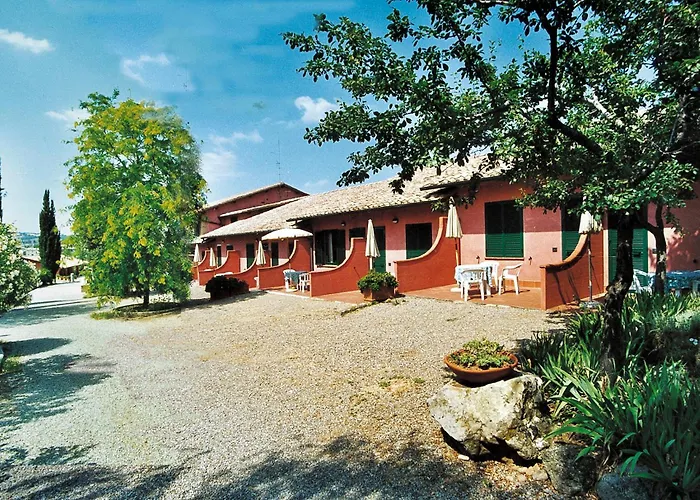 Hotel Casanova - Wellness Center La Grotta Etrusca San Quirico dʼOrcia