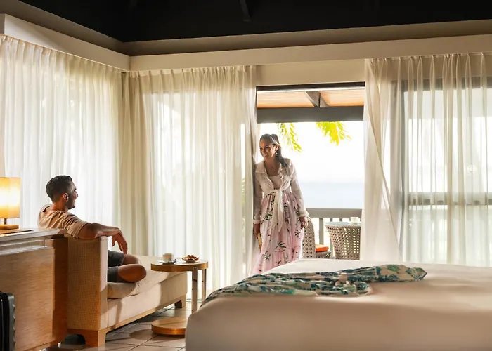 Doubletree By Hilton Fiji - Sonaisali Island