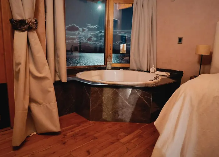 Lirolay Suites - Apart Hotel San Carlos de Bariloche