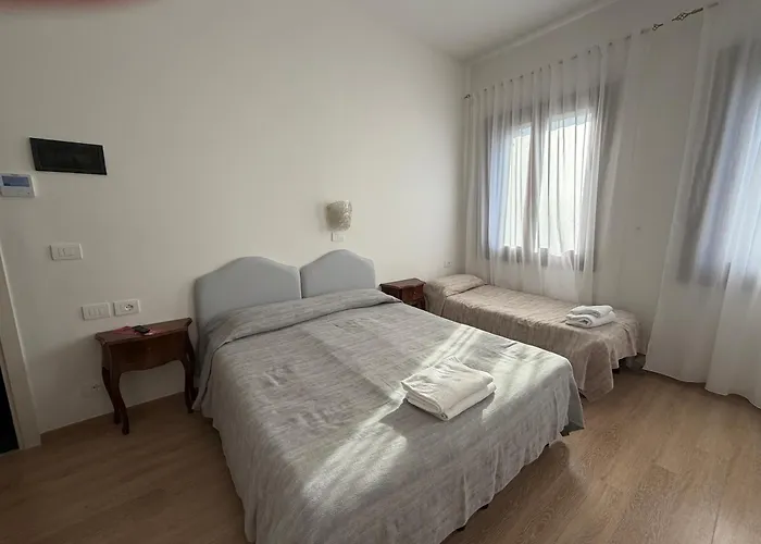 Hotel Cristallo Venezia Lido