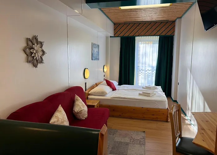 Hotel Asperner Loewe
