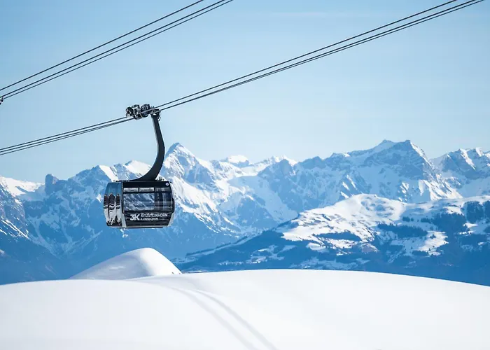 Hotels in Kaprun