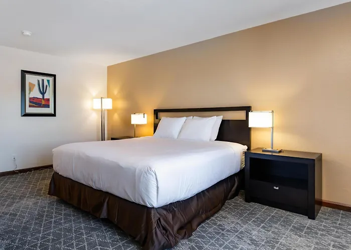 The Prime Suites, Vallejo - Napa Valley And Six Flags Discovery Kingdom