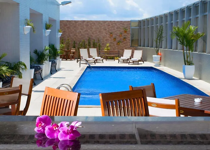 Holiday Inn Manaus By Ihg