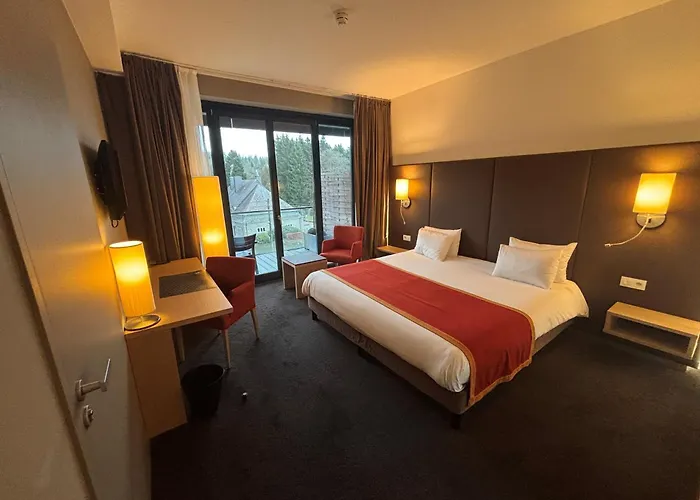 Hotel De La Source