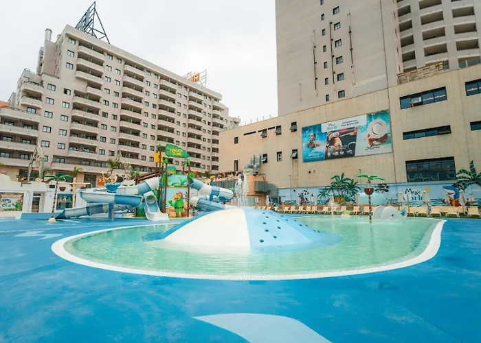 Hotel Magic Sports 4 Oropesa del Mar