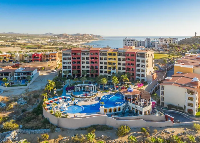 Hacienda Encantada Resort & Spa Cabo San Lucas
